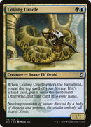 Oracle spirale [Kit de guilde d'Allégeance de Ravnica]
