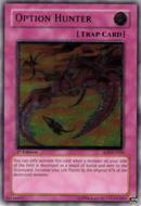 Chasseur d'option (UTR) [SOI-FR058] Ultimate Rare