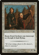 Archers aux yeux perçants [Portail]