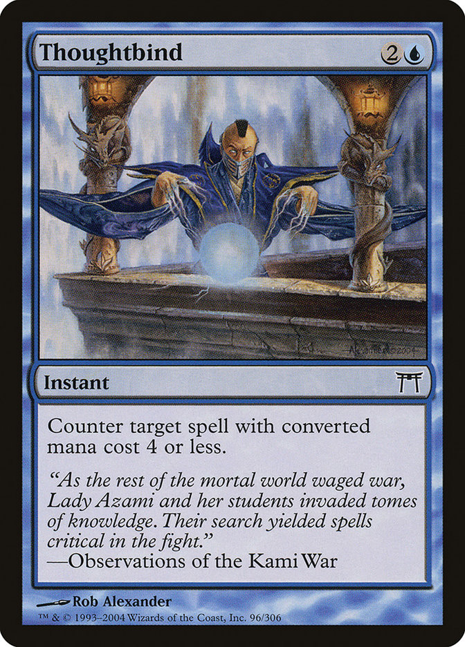 Lien de pensée [Champions de Kamigawa]