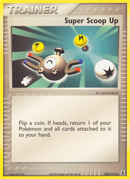 Super Scoop Up (100/113) [EX: Espèces Delta]