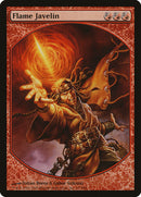 Javelot de flammes [Récompenses des joueurs de Magic 2009]