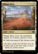 Mirage Mesa [Hors-la-loi de Croisetonnerre]