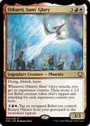 Otharri, gloire des soleils [Phyrexia : Tout sera un Commander]