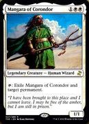 Mangara de Corondor [Dossiers de la Spirale Temporelle]