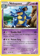 Nidoqueen (68/160) [XY : Primo-Choc]