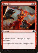 Ragefeu [Allégeance de Ravnica]