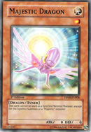 Dragon Majestueux [DP09-FR008] Commune