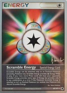 Energía Scramble (89/101) (Empotech - Dylan Lefavour) [Campeonatos Mundiales 2008]
