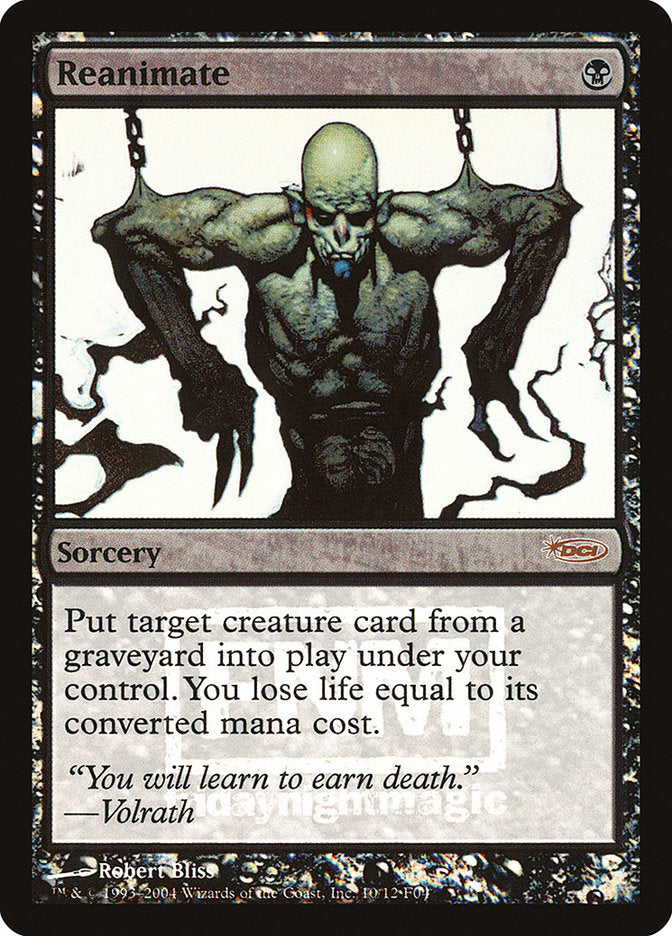 Réanimation [Friday Night Magic 2004]