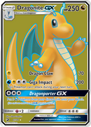 Dracolosse GX (67/70) [Soleil et Lune : Majesté des Dragons]
