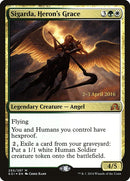 Sigarda, la grâce des hérons [Shadows over Innistrad Prerelease Promos]