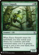 Empathie farouche [Mystery Booster]