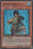 Gishki Vanité [HA05-FR032] Super Rare