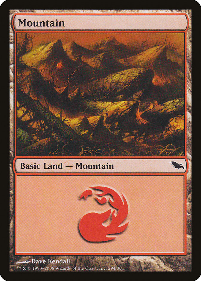 Montagne (294) [Sombrelande]