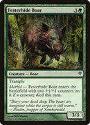 Sanglier de Festerhide [Duels de Planeswalkers : Jace contre Vraska]