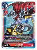 Jesmon [BT6-016] (Paquete de evento 2) [Promos de Doble Diamante]