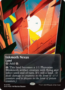 Nexus des encrimiers (0155) (Sans bordure) (Feuille galactique) [Lisière d'éternités : Horizons stellaires]