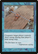 Faux pas [Masques mercadien]
