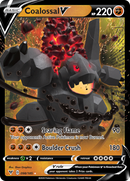 Coalossal V (098/185) [Épée et Bouclier : Voltage Éclatant]