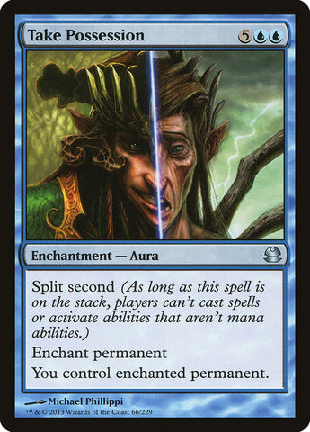 Prise de Possession [Modern Masters]