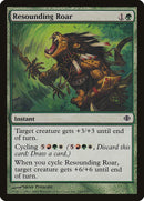 Rugissement retentissant [Éclats d'Alara]