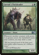 Chef de meute de Garruk [Magic 2011]