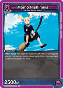 Image for Momo Nishimiya (UE03BT/JJK-1-082) (UE03BT) - Union Arena