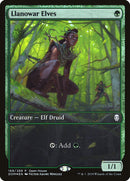 Llanowar Elves (Journée portes ouvertes) [Dominaria Promos]