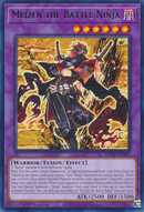 Meizen le Ninja Guerrier [MP23-FR185] Rare
