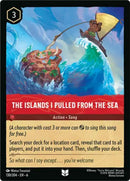 Les îles que j'ai tirées de la mer (130/204) [Mer d'Azurite]
