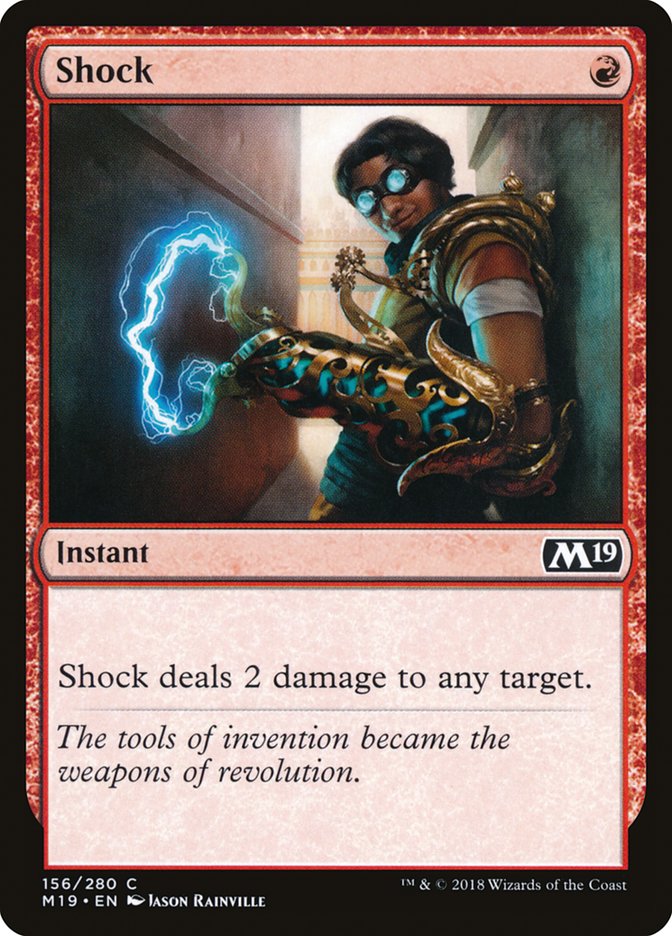 Impacto [Colección básica 2019]