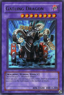 Dragon Gatling [DR3-FR155] Ultra Rare
