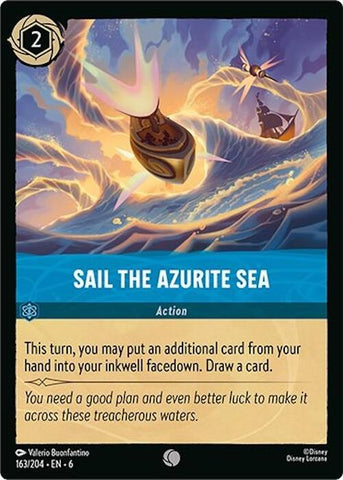 Navega el Mar Azurita (163/204) [Mar Azurita]