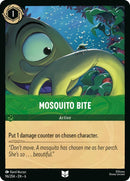 Piqûre de moustique (96/204) [Mer d'azur]