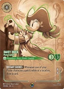 Daisy Duck - Capitaine Pirate (Enchantée) (211/204) [Mer d'azurite]