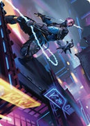 Kaito, infiltrateur astucieux Carte d'art (51/54) [Série d'art Fondations]