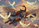 Kykar, éveilleur des zéphyrs (carte artistique) (16/54) [Série d'art Fondations]