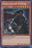 Chevalier Armageddon (CR) [RA03-EN002] Collector's Rare Prismatique