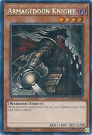 Chevalier Armageddon (Secret Rare) [RA03-FR002] Secret Rare