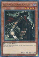 Chevalier Armagueddon (UR) [RA03-FR002] Ultra Rare