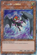 Lurrie de la Légende (Secret Rare Platine) [RA03-FR003] Secret Rare Platine
