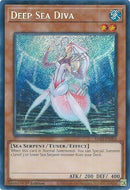 Diva de la Mer Profonde (Secret Rare) [RA03-FR004] Secret Rare