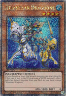 Dragoniers Atlantes (Quarter Century Secret Rare) [RA03-FR006] Quarter Century Secret Rare