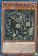 Redox, Souverain Dragon des Rochers [RA03-FR008] Super Rare