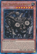 Redox, Souverain Dragon des Rochers (UTR) [RA03-FR008] Prismatic Ultimate Rare