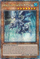 Tidal, Maître Dragon des Cascades (Secret Rare du Quart de Siècle) [RA03-FR009] Secret Rare du Quart de Siècle