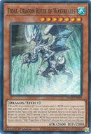 Tidal, Maître Dragon des Cascades [RA03-FR009] Super Rare