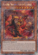 Blaster, Souverain Dragon des Enfers (Platinum Secret Rare) [RA03-FR010] Platinum Secret Rare
