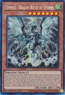 Tempête, Maître-Dragon des Orages (CR) [RA03-FR011] Prismatic Collector's Rare